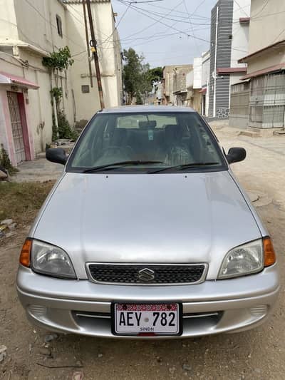 Suzuki Cultus VXL 2003