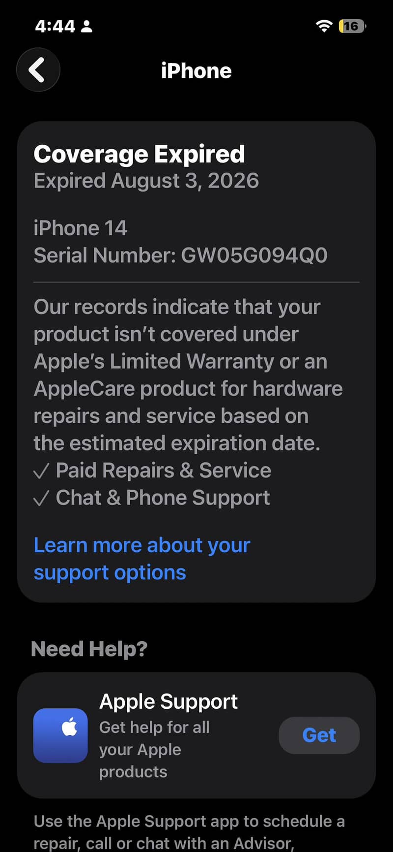 Iphone 14 jv 7