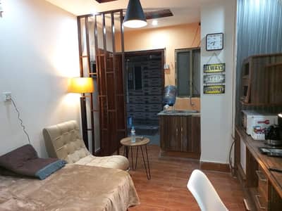 Fully Furnished Flat For Rent