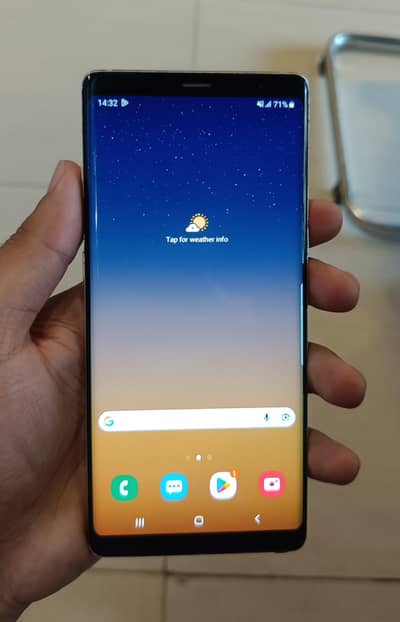 Samsung Mobile Note 8