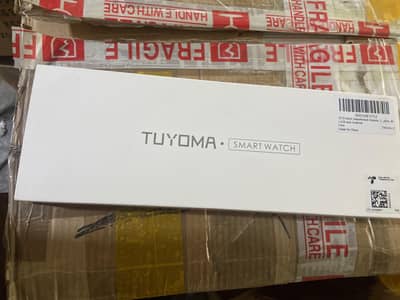 TUYOMA Premium Smart Watch