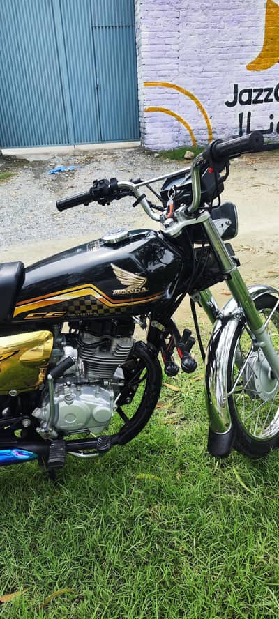 self start fresh 125 like new