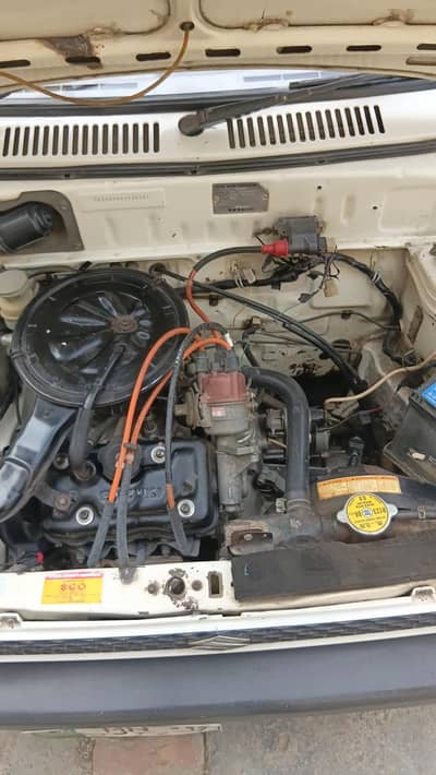 Suzuki Mehran VX 2012
