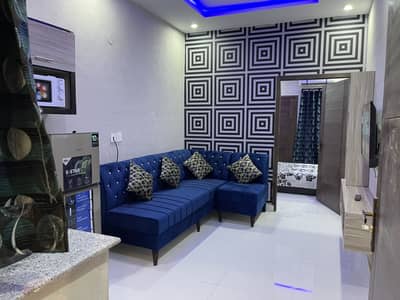 Fully Furnished Flat For Rent