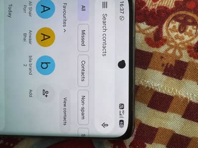 12+12gb 256gb 5g full box