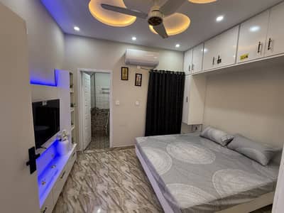 Fully Furnished Flat For Rent