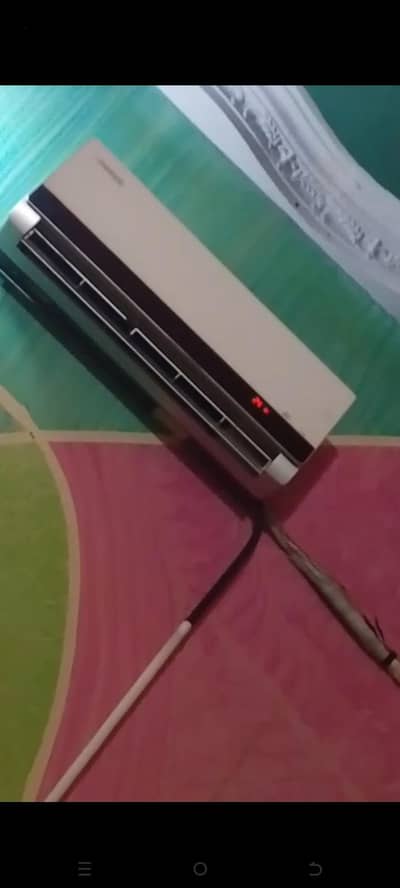 1 ton AC. Kenwood