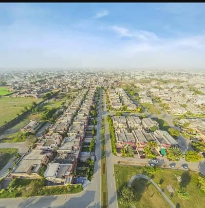 Commercial Plot For Sale In E Block Al Kabir Town Phase 2, Lahore Prime Location
