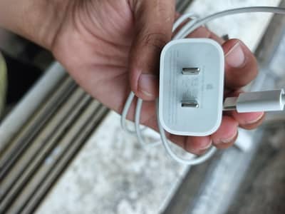 iphone charger