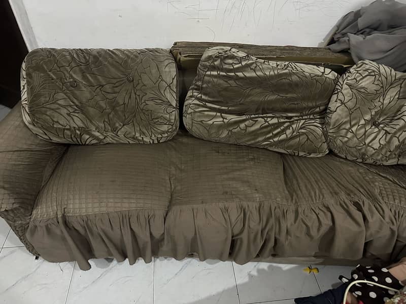Sofa set 3