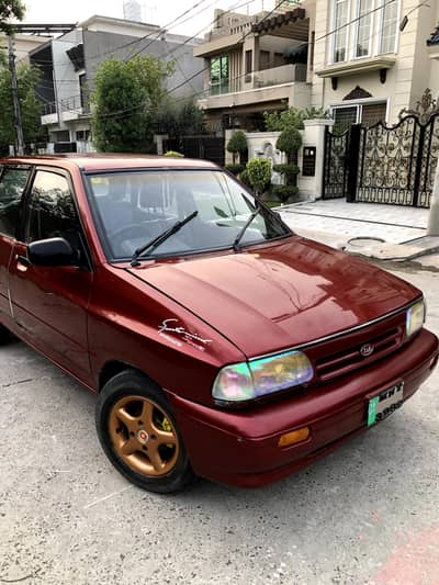 KIA Classic 2001