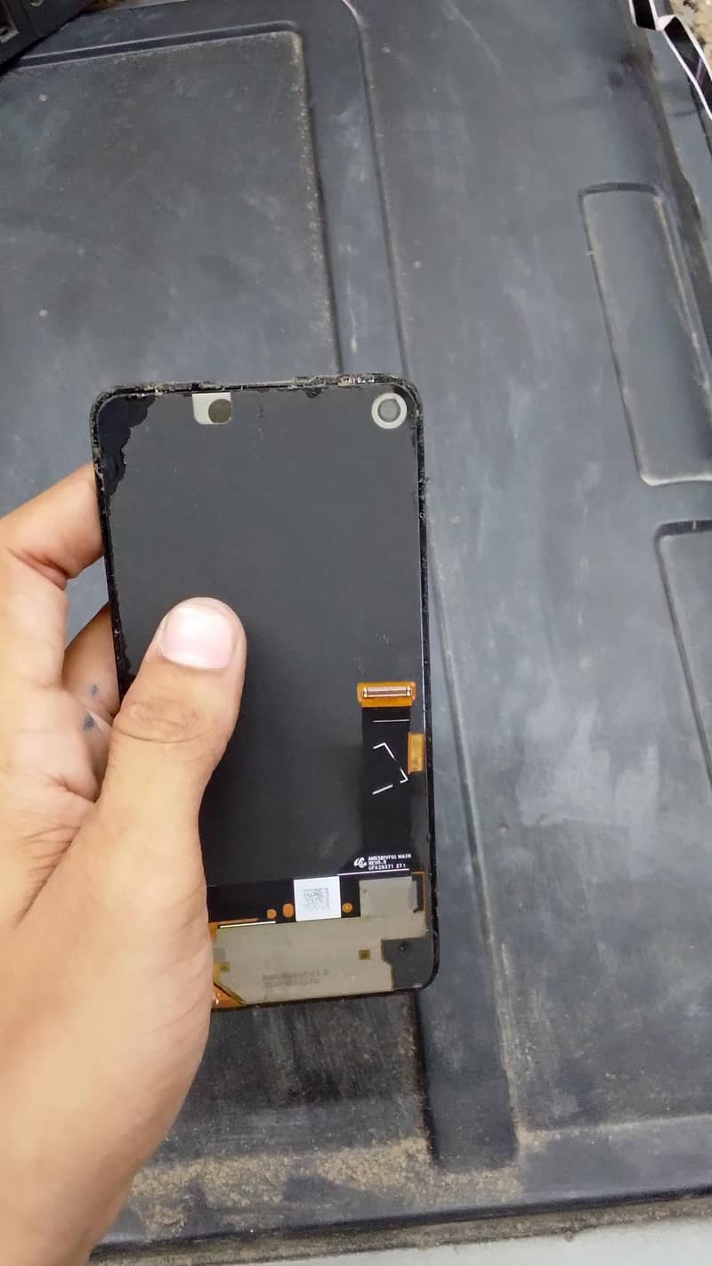 google Pixel 4a original panel only 1