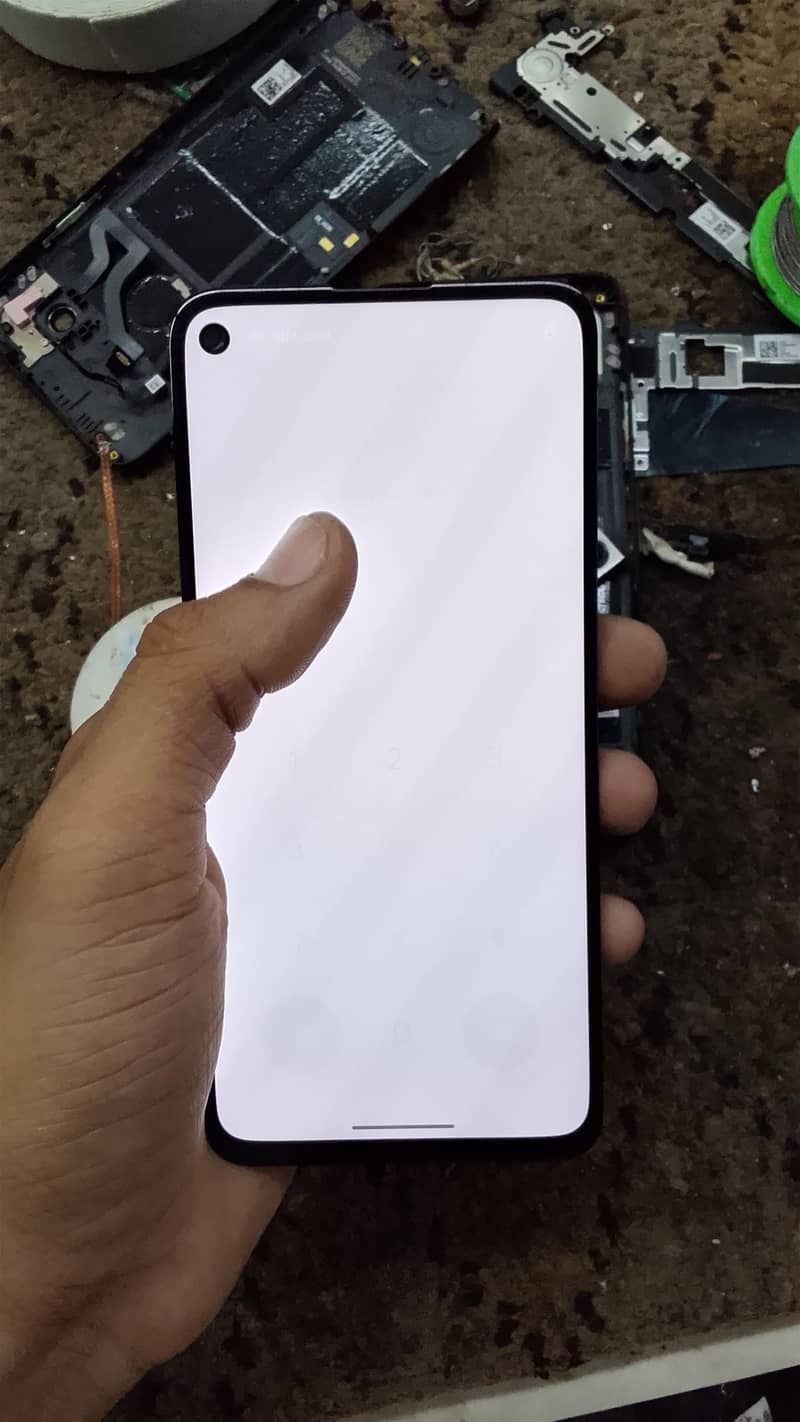 google Pixel 4a original panel only 4
