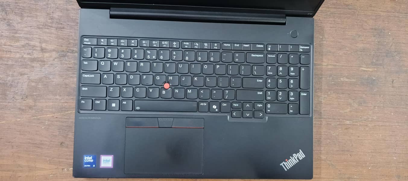 Lenovo Thinkpad E16 1