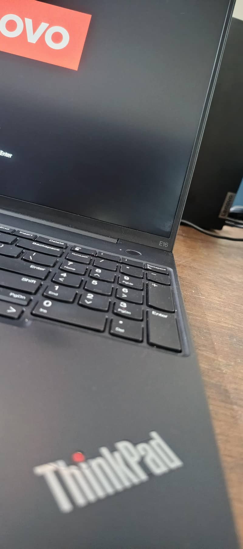 Lenovo Thinkpad E16 2