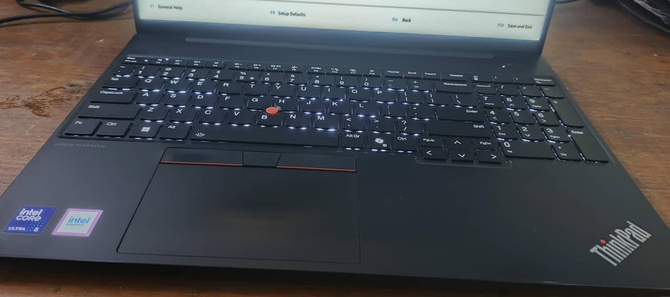 Lenovo Thinkpad E16 6
