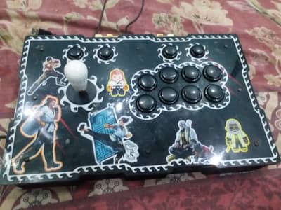 Arcade Stick Custom Made for PC, Xbox 360