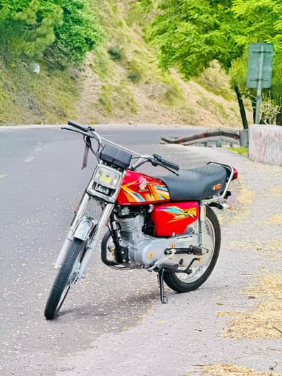Honda 125