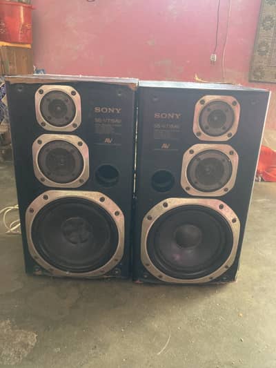 Sony speaker hai