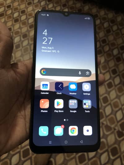 OPPO A15s