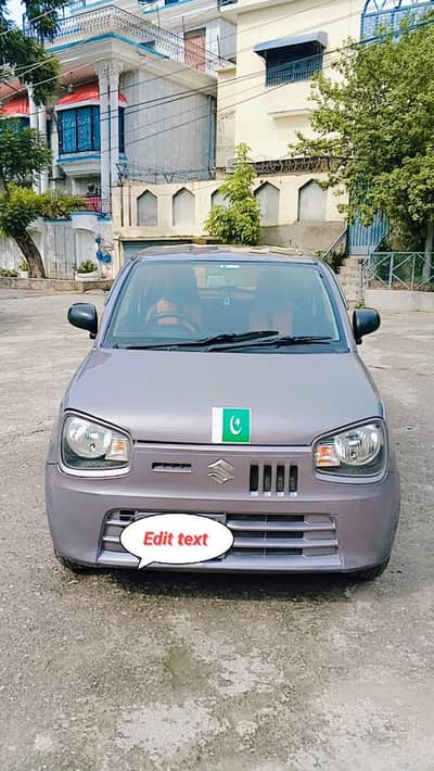 Suzuki Alto 2021
