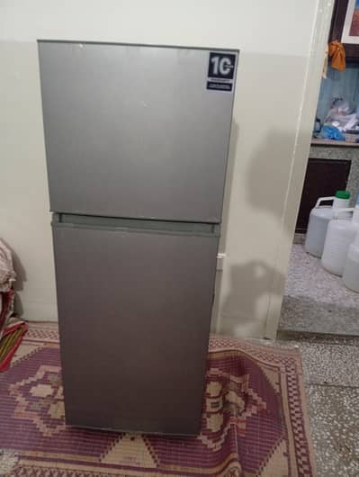 Brand New Haier HRF-186 Double Door Fridge for Sale