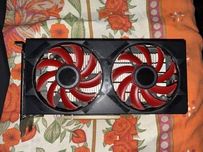 XFX Rx560 non OC