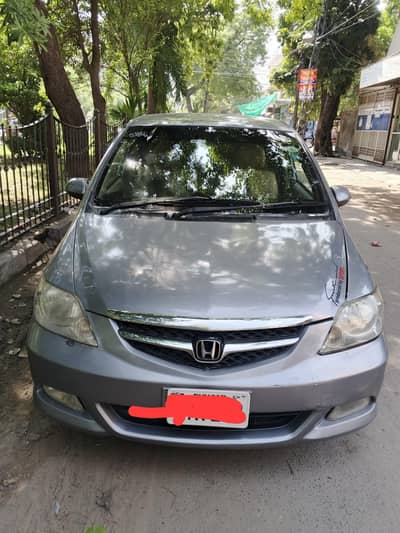 Honda City 2006