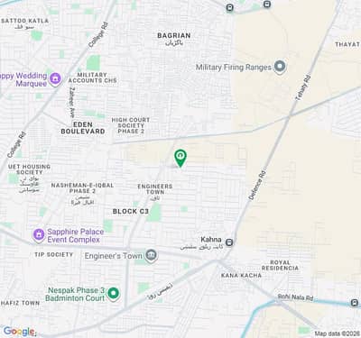 10 Marla LDA Approved Residential Plot For Sale
