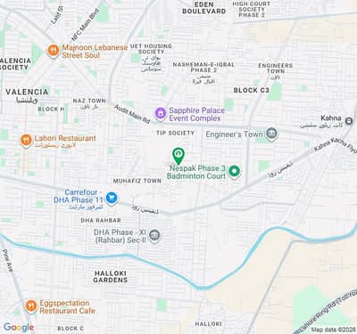 10 Marla (35x65) Plot for Sale with Easy Bank Financing Available
