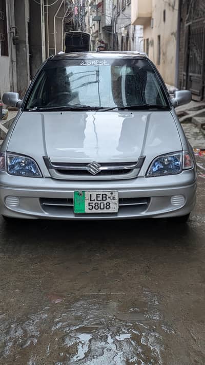 Suzuki Cultus VXL 2006 03244517551