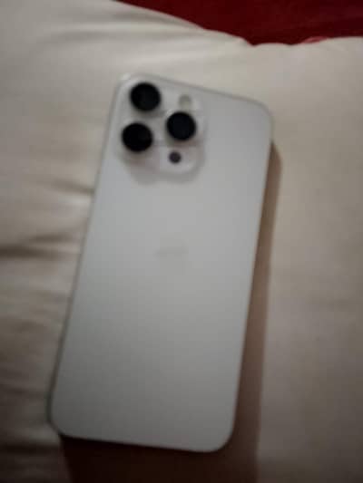 Apple iPhone 15 Pro Max