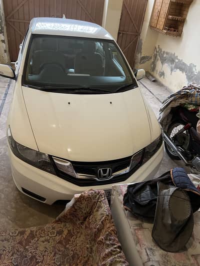 Honda City 2017