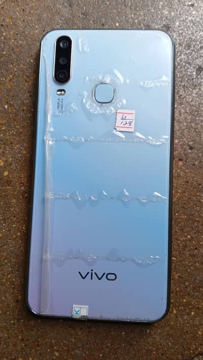 Vivo Y17