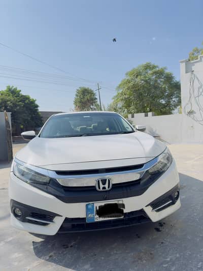 Honda Civic VTi Oriel Prosmatec 2021