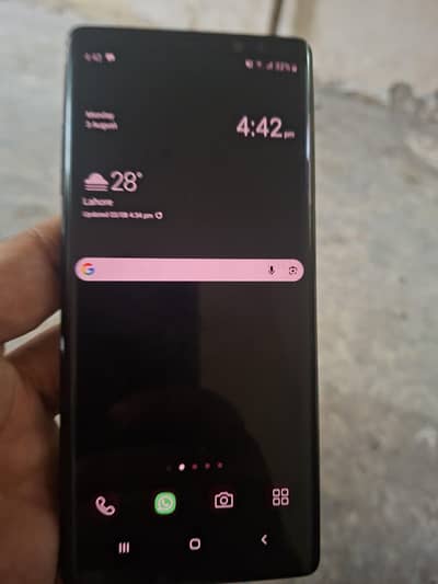 Samsung Mobile Note 8