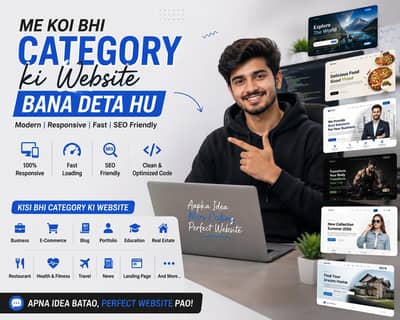 Website Developer