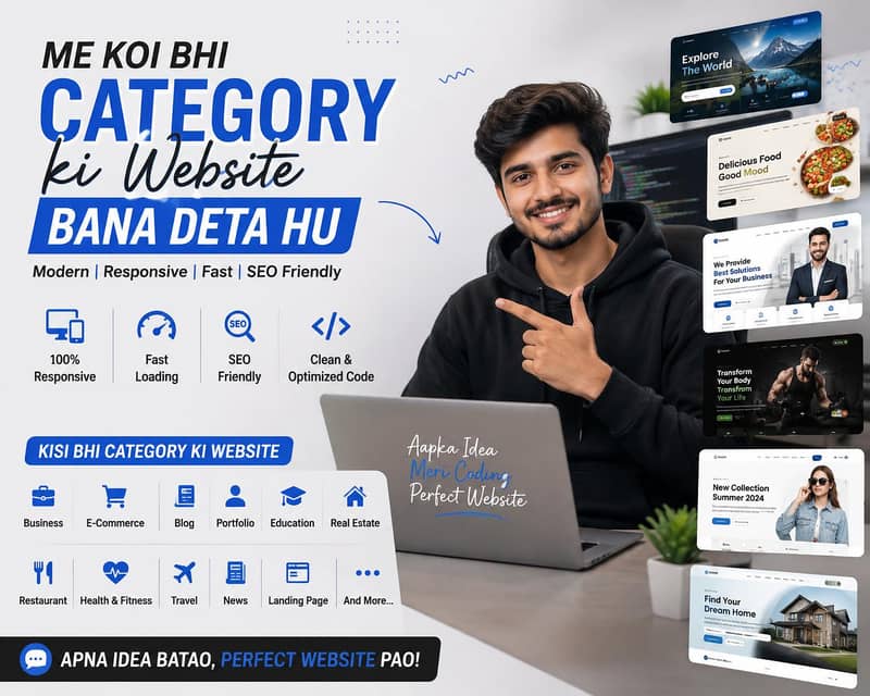 Website Developer 0