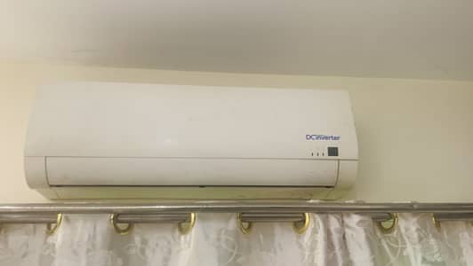 Haier 1 ton DC Inverter