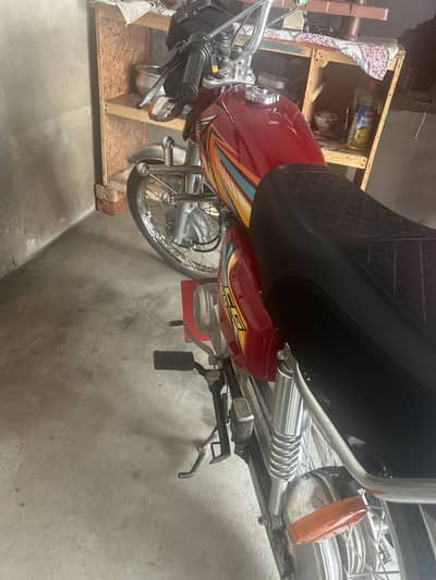 Honda125 model 2026