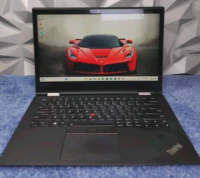 Lenovo Thinkpad X1 yoga . . Core i5 7th Gen laptop . . 8/512 ssd