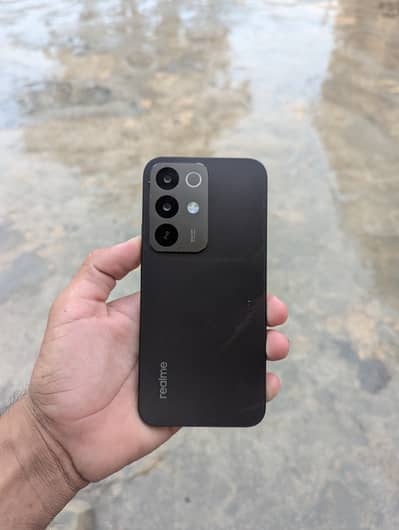 Realme C85 Ram 8Gb Memory 256Gb 10/10 condition Along Box+ Charger