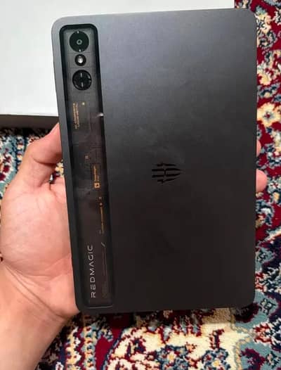 Redmagic Astra gaming