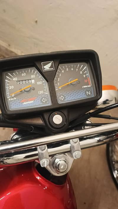 Honda 125 applied for sale