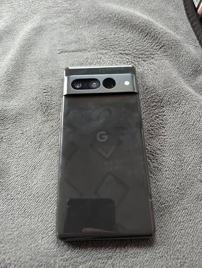 Google Pixel 7 Pro 10/10 New condition PTA approved