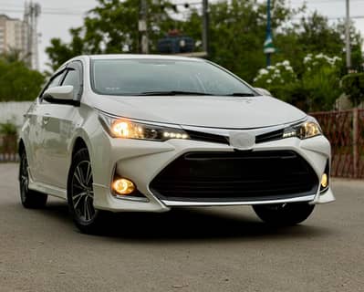 Toyota Corolla Altis 2022 1.6 Automatic B2B Original