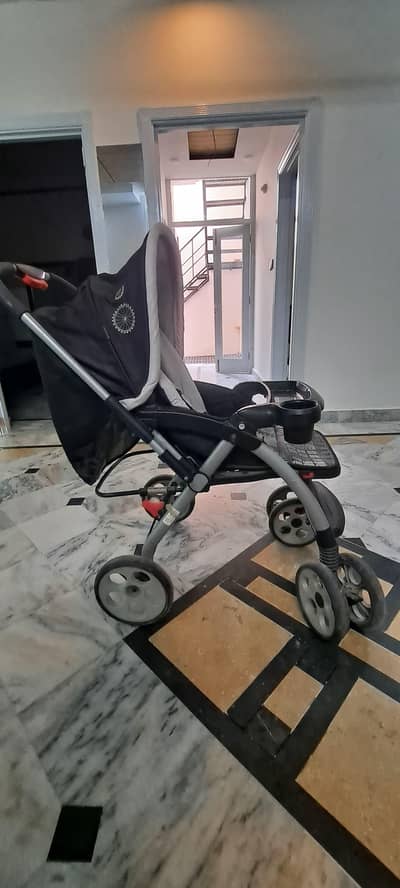 baby pram