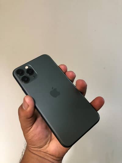 Iphone 11 pro exchange/sale
