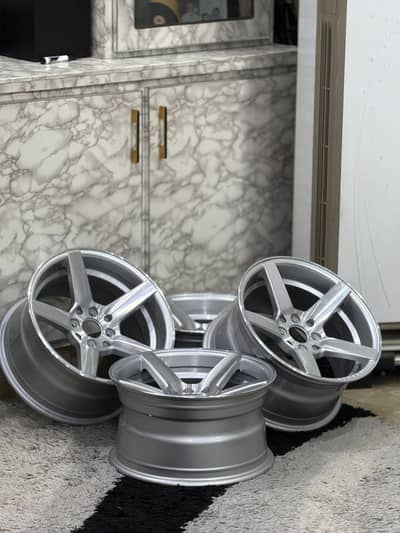 Extreme concave Vossen 15inch