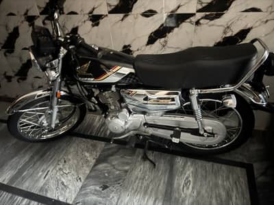 hunda 125